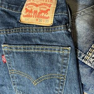 Men’s Levi’s jeans